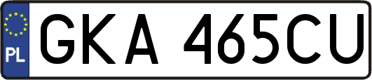 GKA465CU