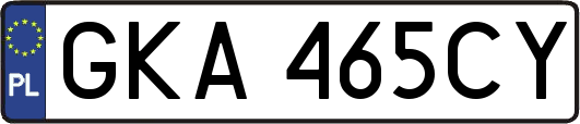 GKA465CY