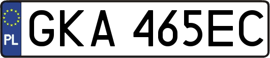 GKA465EC