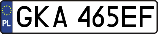 GKA465EF