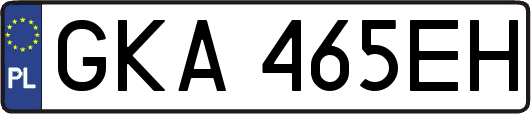 GKA465EH