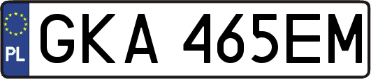 GKA465EM