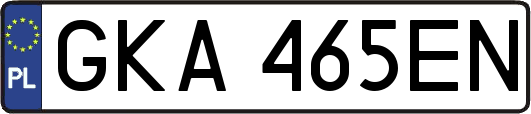 GKA465EN