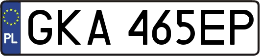 GKA465EP