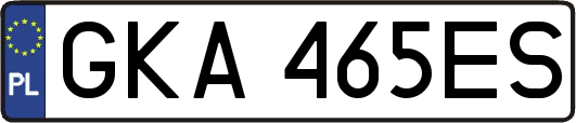 GKA465ES