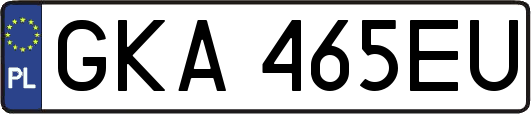 GKA465EU