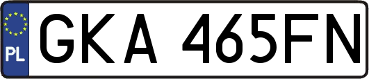GKA465FN