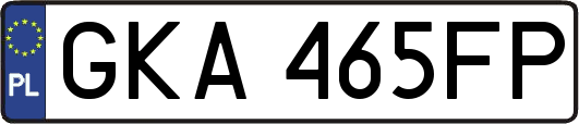 GKA465FP