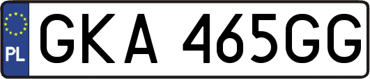 GKA465GG