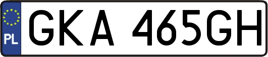 GKA465GH