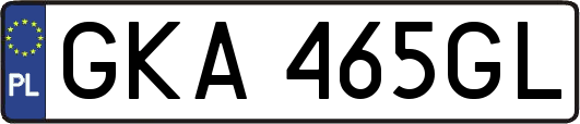 GKA465GL