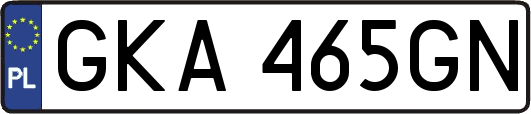 GKA465GN