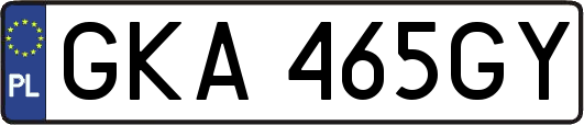 GKA465GY
