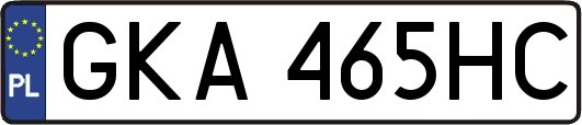 GKA465HC