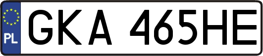 GKA465HE