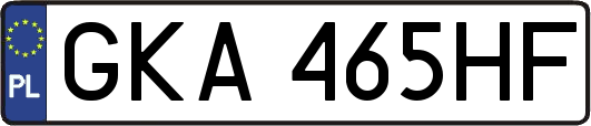GKA465HF