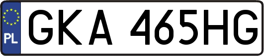 GKA465HG