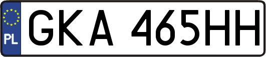 GKA465HH