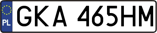 GKA465HM