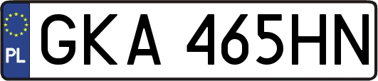 GKA465HN