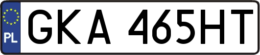 GKA465HT