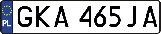 GKA465JA