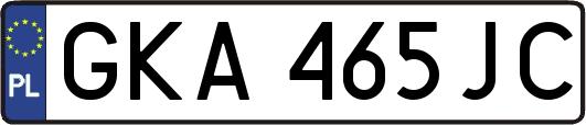 GKA465JC