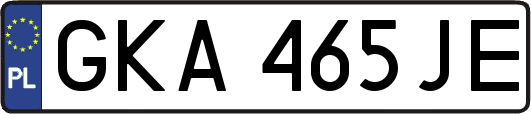 GKA465JE