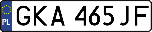 GKA465JF