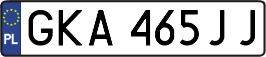 GKA465JJ