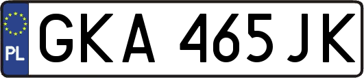 GKA465JK