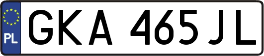GKA465JL