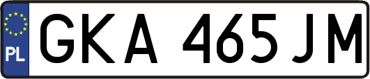 GKA465JM