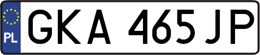 GKA465JP