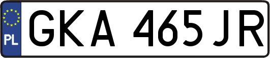 GKA465JR