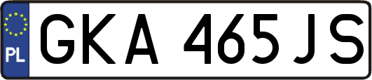 GKA465JS