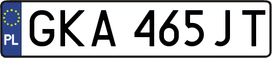 GKA465JT
