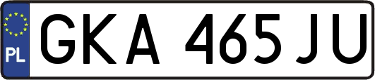 GKA465JU
