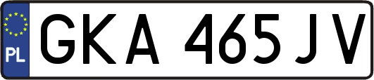 GKA465JV
