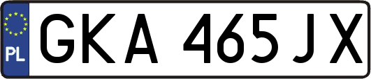 GKA465JX
