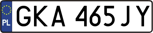 GKA465JY