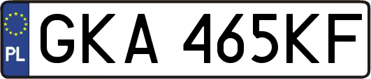 GKA465KF