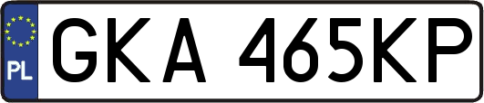 GKA465KP