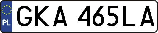 GKA465LA
