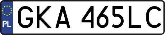 GKA465LC