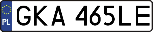 GKA465LE