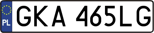 GKA465LG