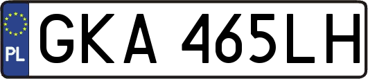 GKA465LH