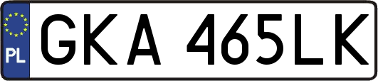 GKA465LK
