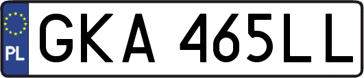 GKA465LL